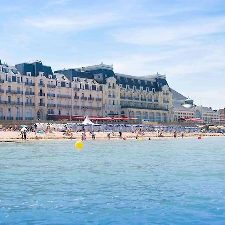 Appartamento Chez Emy & Tom Cabourg Esterno foto