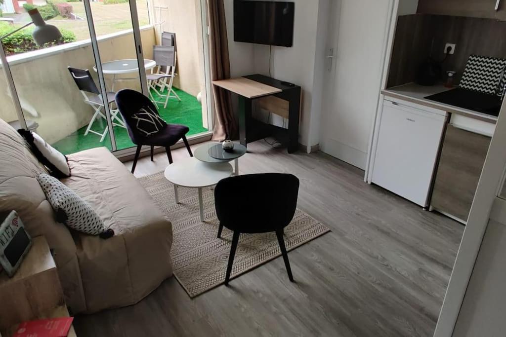 Appartamento Chez Emy & Tom Cabourg Esterno foto