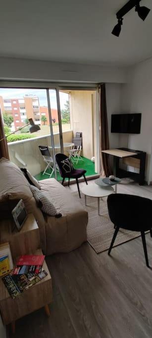 Appartamento Chez Emy & Tom Cabourg Esterno foto
