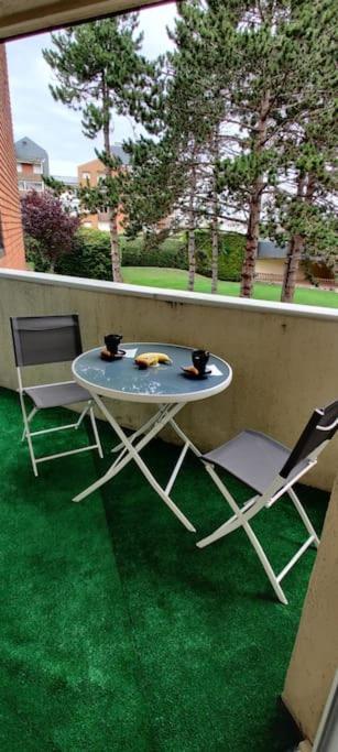 Appartamento Chez Emy & Tom Cabourg Esterno foto
