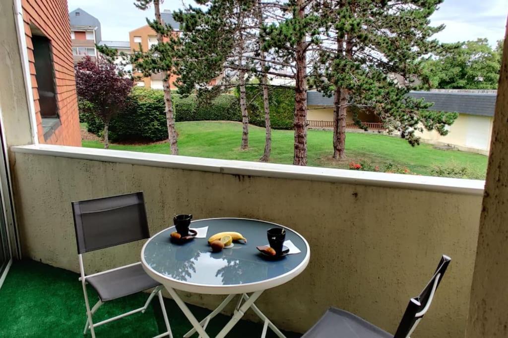 Appartamento Chez Emy & Tom Cabourg Esterno foto