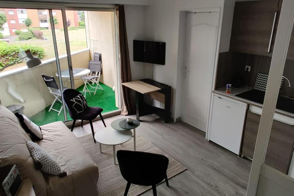 Appartamento Chez Emy & Tom Cabourg Esterno foto